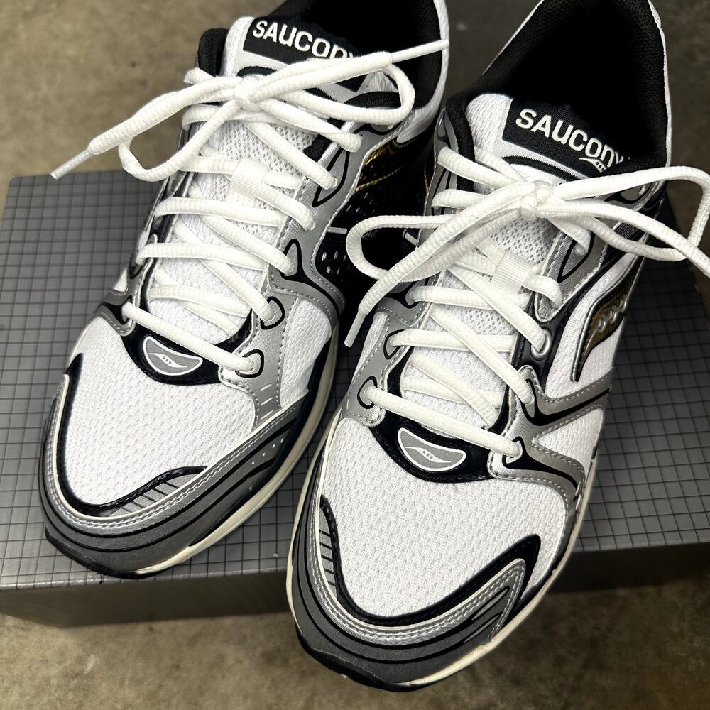 Saucony Progrid Triumph 4 - Picture 2 of 6